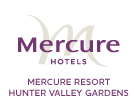 Mercure Web logo