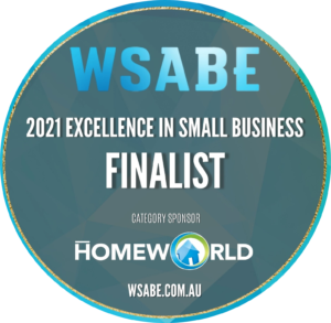 HomeWorld Excellence in Small Business Circle 2