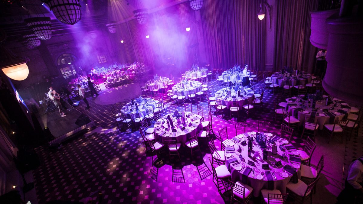 How To Choose The Right AV Company For Your Event