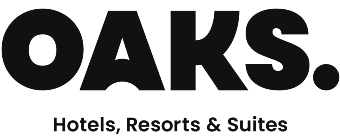 oaks hotels resorts suites logo